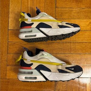 Nike Furiosas size 7